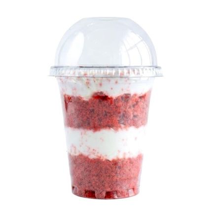 Десерт "Красный Бархат"