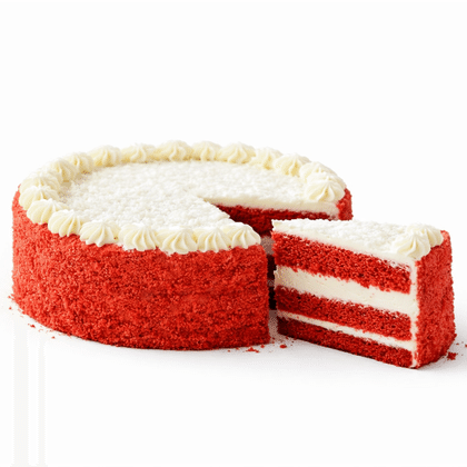 Красный Бархат Средний