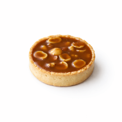 Тарталетка Орех Карамель