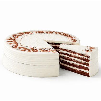 Шоко-банан Средний