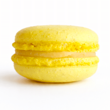 Макаронс Манго-Маракуйя