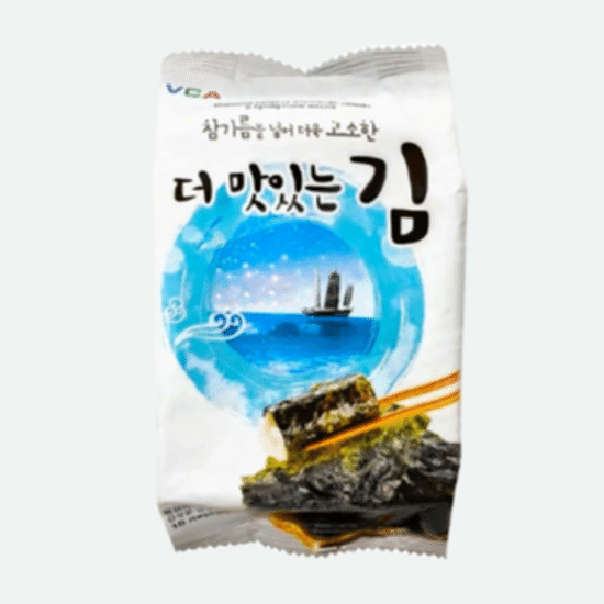 Морская капуста оригинал вкусом 40гр