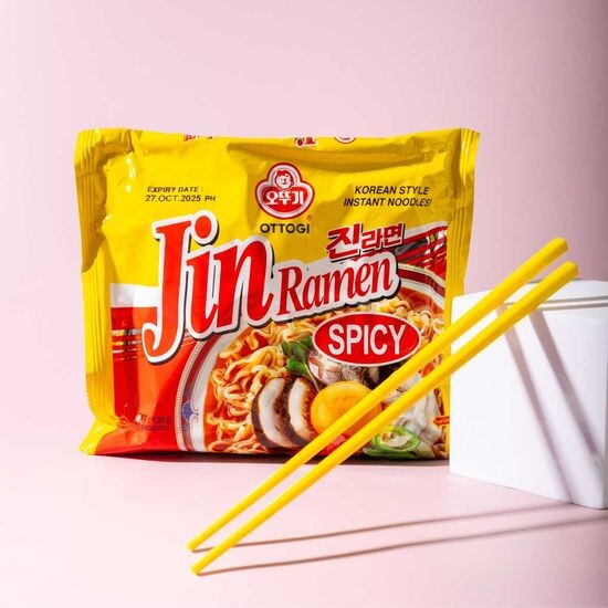 Джин рамен острый