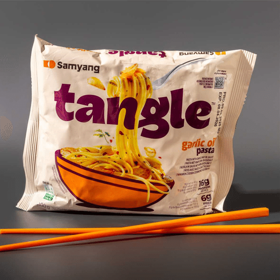 Паста тангл с чесноком 105гр
