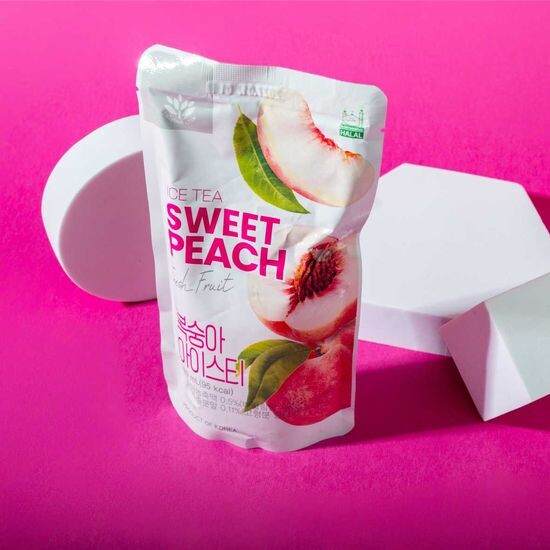 Ice Ade персик 230мл