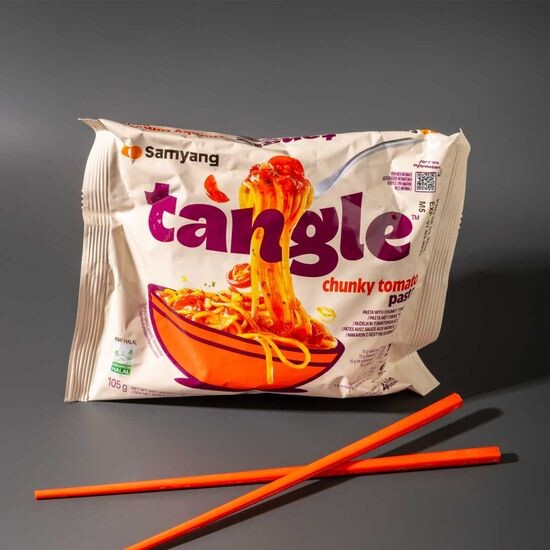 Паста тангл томат105гр