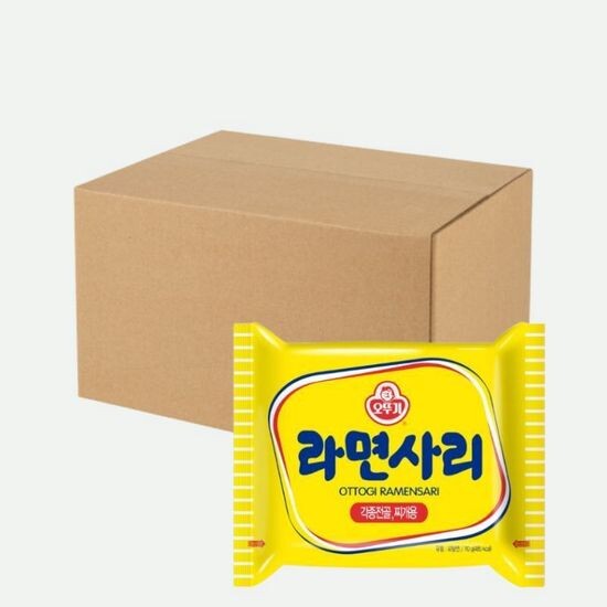 Samyang рамен сари