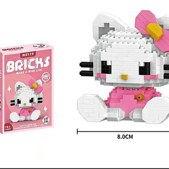 Лего Брикс в асс