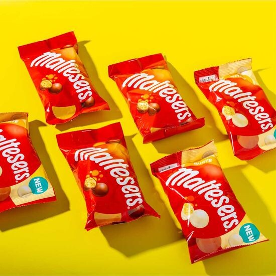 Конфетки Малтизер в асс