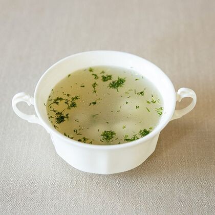 Суп Фиксики