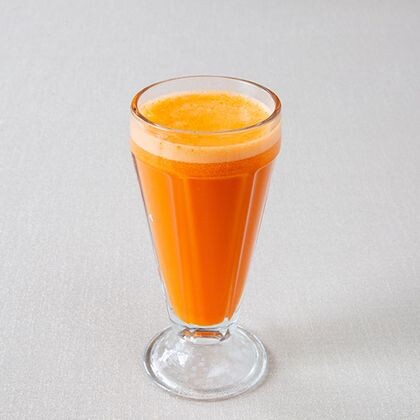 Морковный фреш