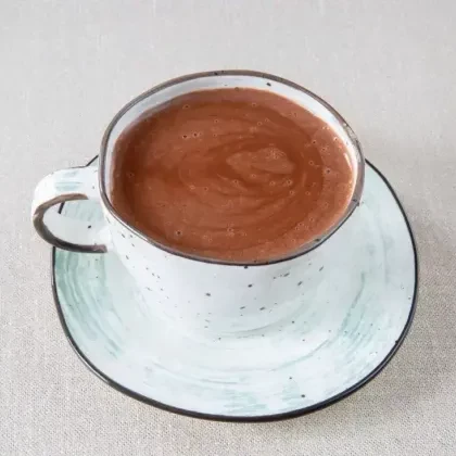Горячий шоколад