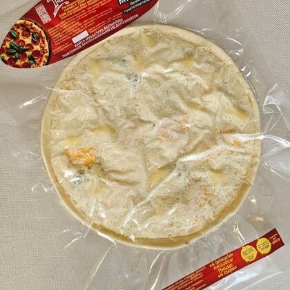 Пицца  Quatro formaggi Норма