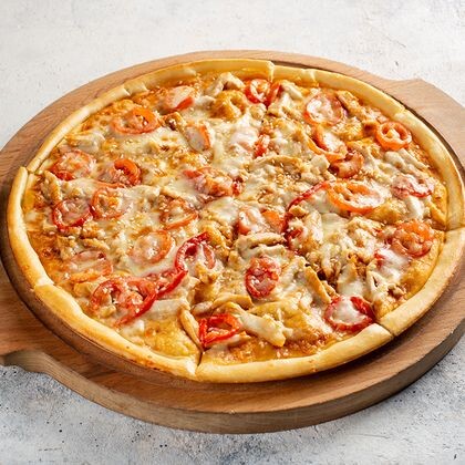 Пицца Цыпленок терияки