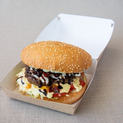 Бургер Итальяно