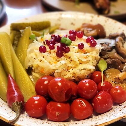 Соленья Антресоль