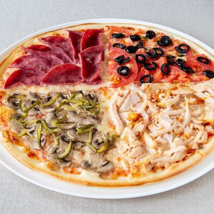 Пицца Четыре сезона