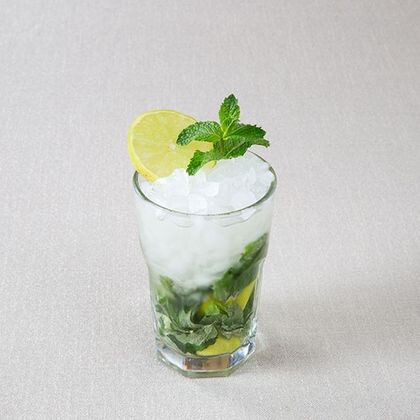 Мохито безалк