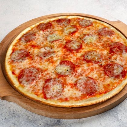 Пицца Салями Восточная