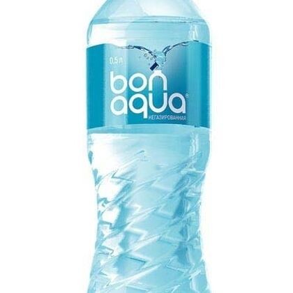 вода Bon aqua 0.5