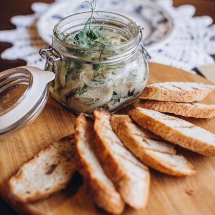 Селедочка норвежская  а-ля натюрель