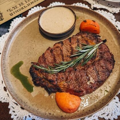 Стейк Рибай Kazbeef