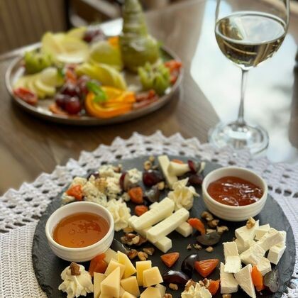 Сырный квартет