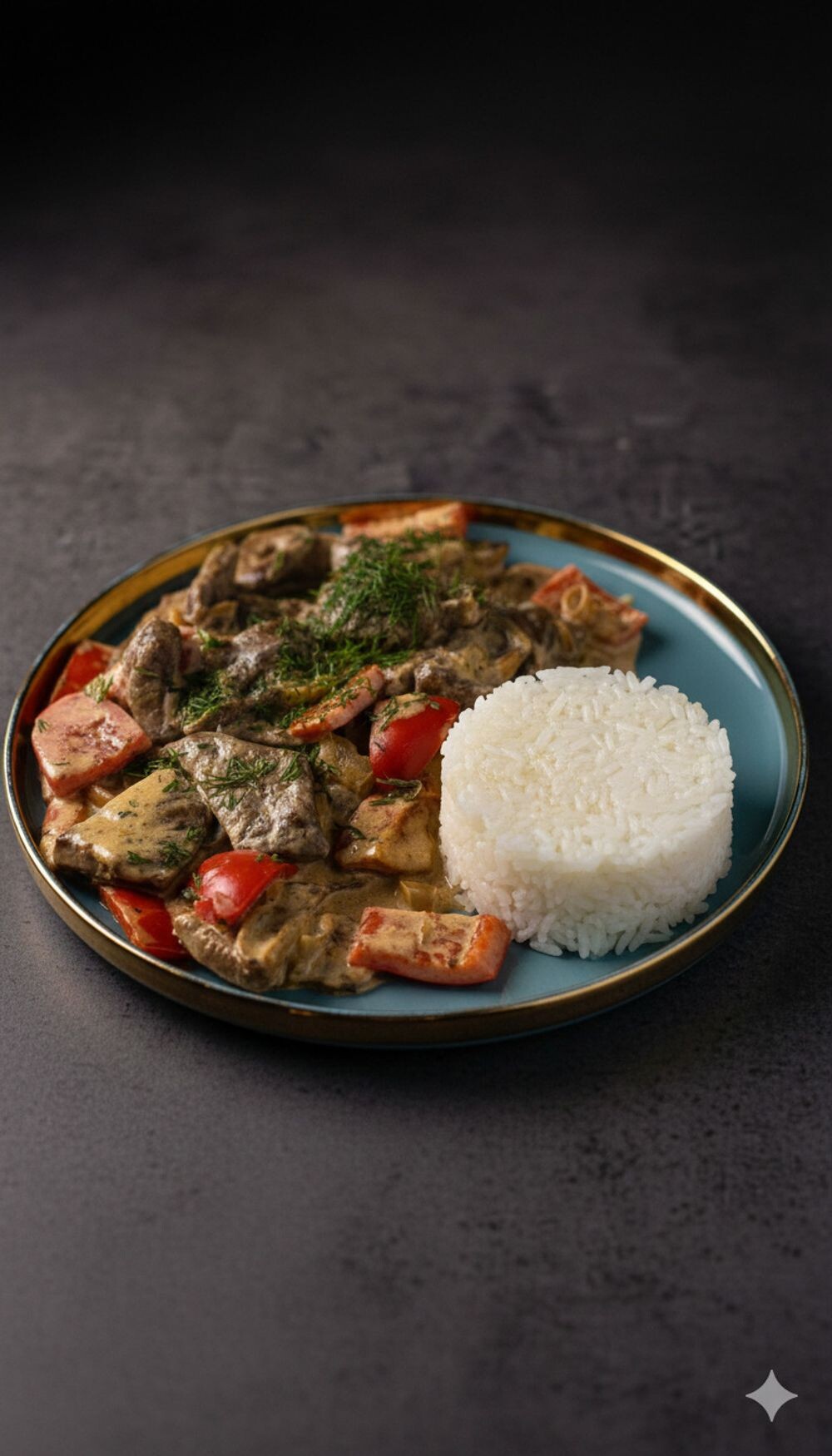 ЖАРЕНАЯ ПЕЧЕНЬ с бол перцем