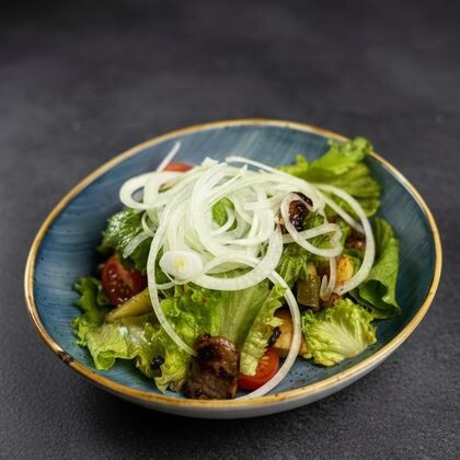 Салат Деревенский