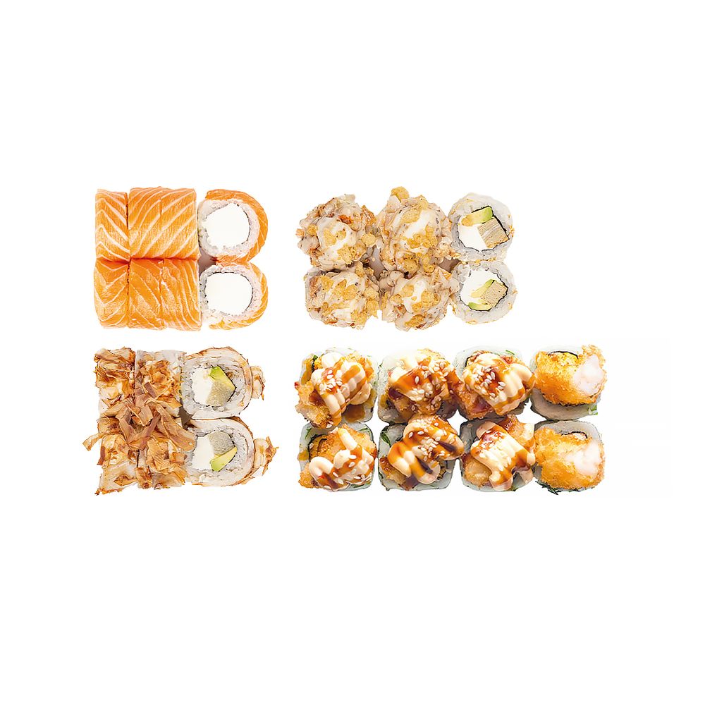 Сет Senpai с доставкой в Павлодаре