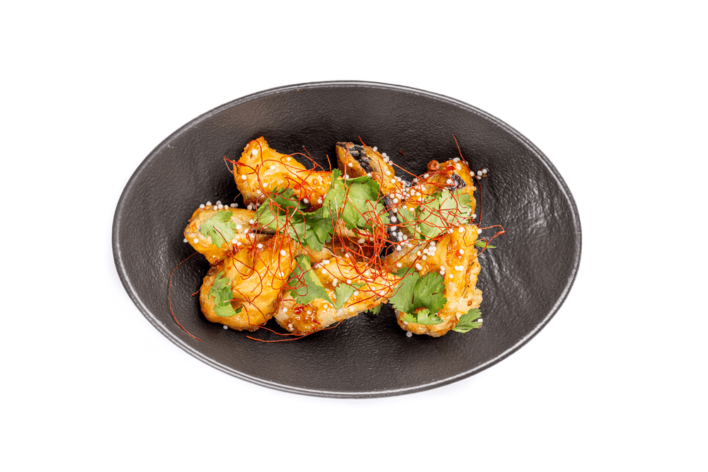 Баклажаны темпура с доставкой в Павлодаре