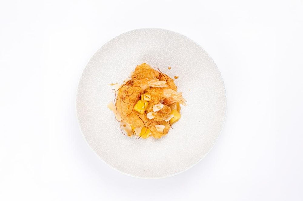 Креветки бэнг бэнг с доставкой в Павлодаре