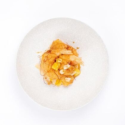 Креветки бэнг бэнг