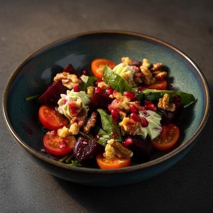 Свекольный нежность