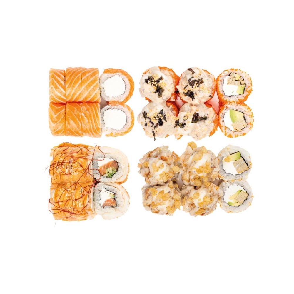 Сет Sensei с доставкой в Павлодаре