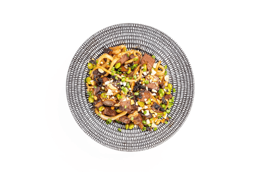 Wok с говядиной с доставкой в Павлодаре