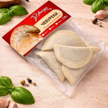 П/ф чебуреки курица