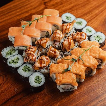 Сет Вкусный Чил 32 шт