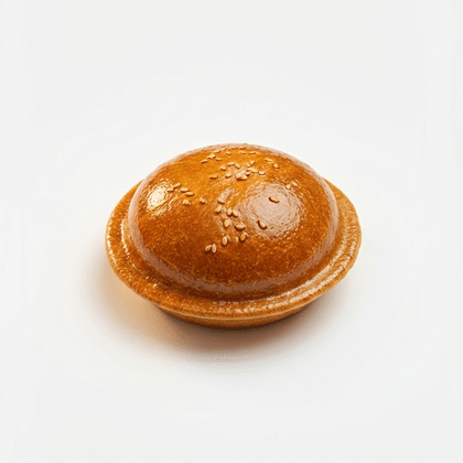 Уфо бургер с курицей