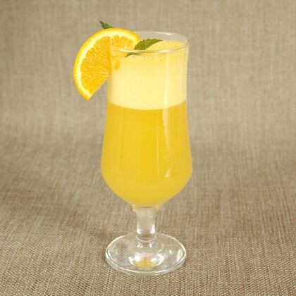 Лимонад апельсиновый 0,3