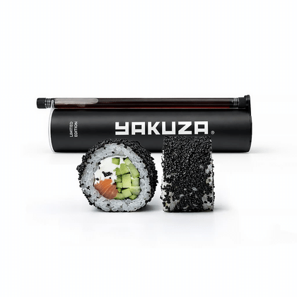 Тубус с лососем