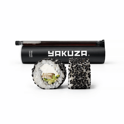 Тубус с угрем