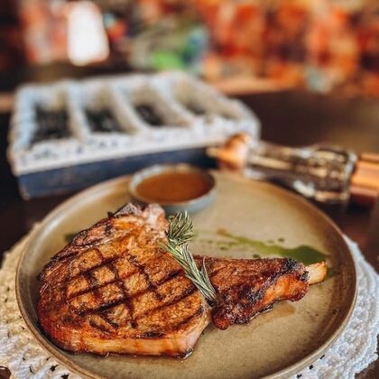 Рибай на кости 0,350