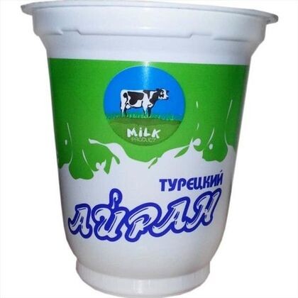 Айран турецкий