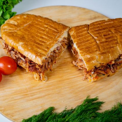 Багет говядина