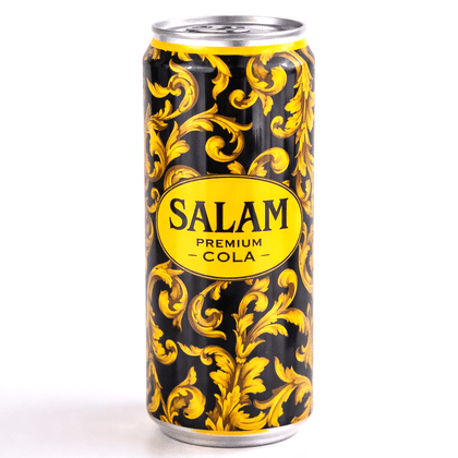 Кола "SALAMCOLA"