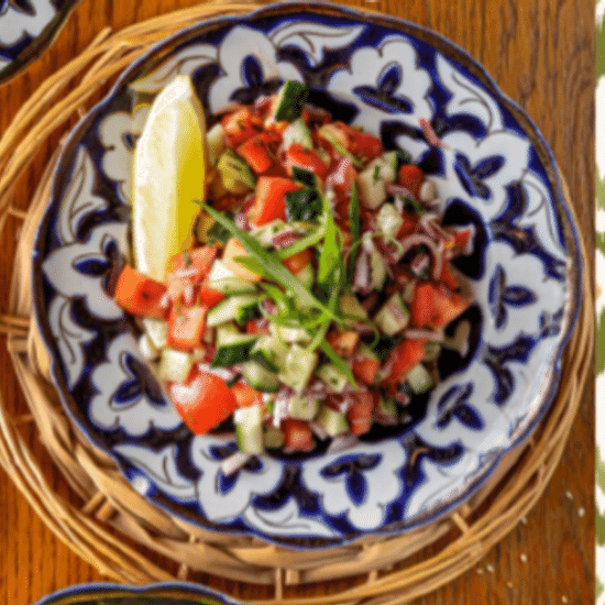 САЛАТ ЧОБАН