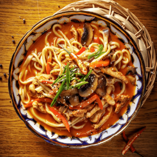 ЛАГМАН ТОМЯМСАЙ