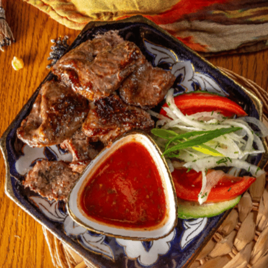 РУЛЕТ КЕБАБ