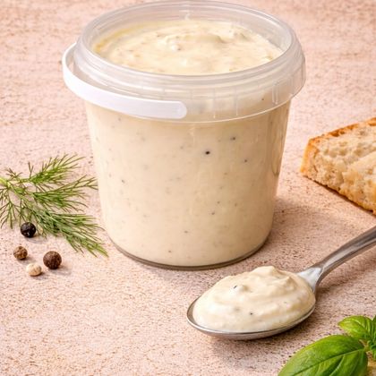 Соус альфредо п/ф 0,150